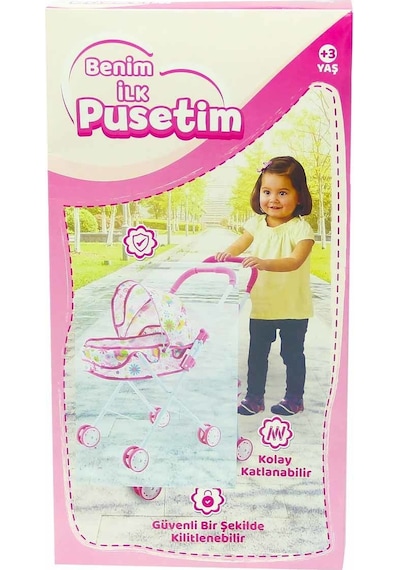 Birlik Kutulu Metal Yataklı Puset 826-A-12