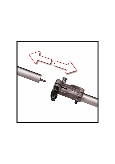 Einhell Benzinli Çok Amaçlı Budama GC-MM 52 I AS 3436555, 2 zamanlı motor, dijital ateşleme, 3 dişli bıçak