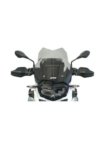 Wrs Bmw F800 Gs 2024 Tourıng Rüzgar Siperliği Kıtı Füme