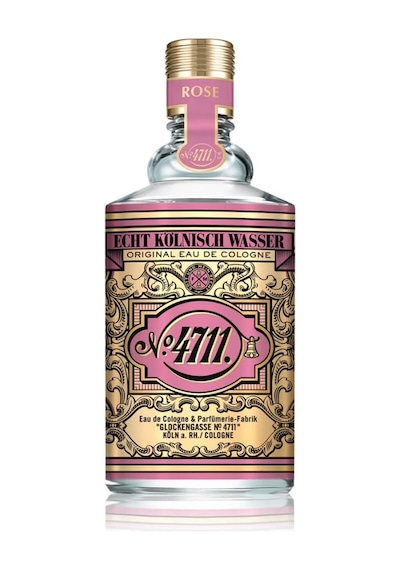 4711 Floral Collection Rose Edc 100 Ml Unisex Parfümü Çiçek - Odunsu