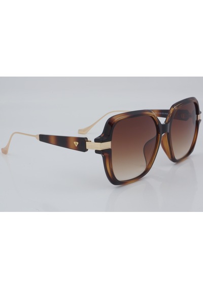 Blancia Bc 1233 C2 57 - 01 Güneş Gözlüğü Leopar
