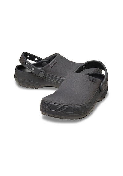 Crocs Classic Crafted Clog Unisex Terlik Cr211354 Crc.0ld Siyah