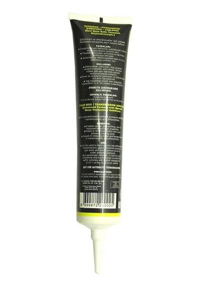 444 Nano Manuel Şanzımanlar İçin Şanzıman Koruyucu Katkı 185 ML