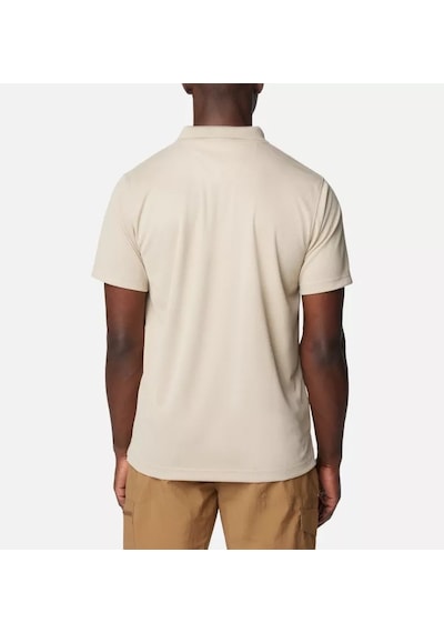 Columbia Am0126 Utilizer Erkek Polo T-shirt 1772051271 Bej