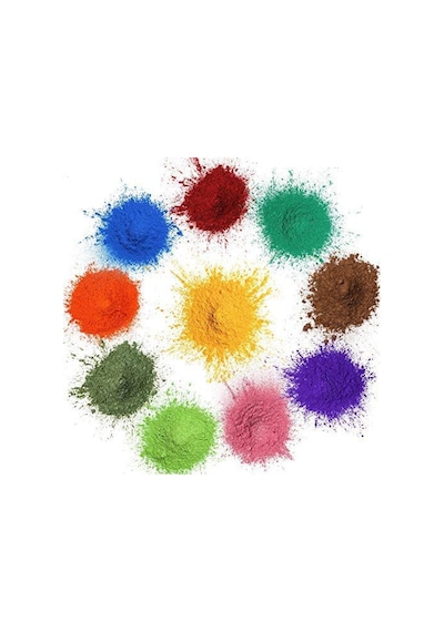 Demir Oksit Kırmızı 120 Pigment - 4 Kg