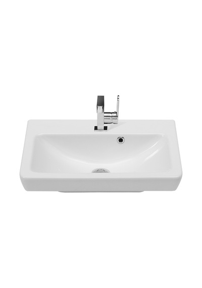Turkuaz Seramik Cerastyle Porto 55 x 38 CM Lavabo