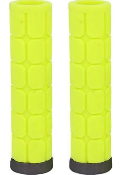 Epic Grid Yüzüklü Plastik Bisiklet Elciği Lime Yeşil