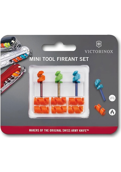 Victorinox Mini Tool Ateş Yakma Seti 4.1330.B1