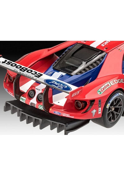 Revell Maket Model Set Ford Gt Vba67041