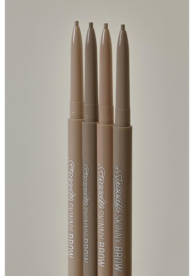 Ultra İnce Uçlu, Doğal Görünüm Veren Kaş Kalemi Speedy Skinny Brow 8 Taupe Beige Çok Renkli 65306954