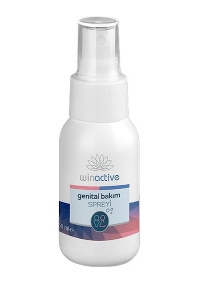 Winactive Genital Bakım Spreyi  50 ML