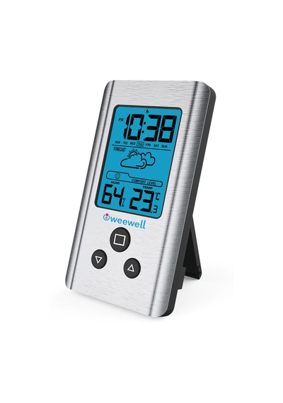 Weewell WHM150 Dijital Oda Nem ve Sıcaklık Ölçer