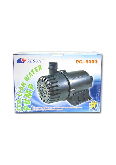 Resun - 189 - Devirdaym Motoru - Csmo-tex - 6000 L/h