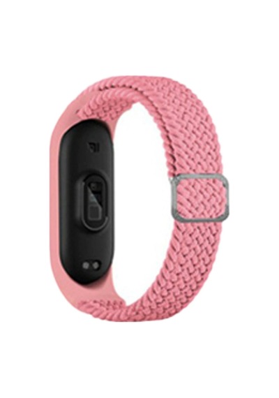 Ugr02 Xiaomi Mi Band 4 Star Kordon - Pembe