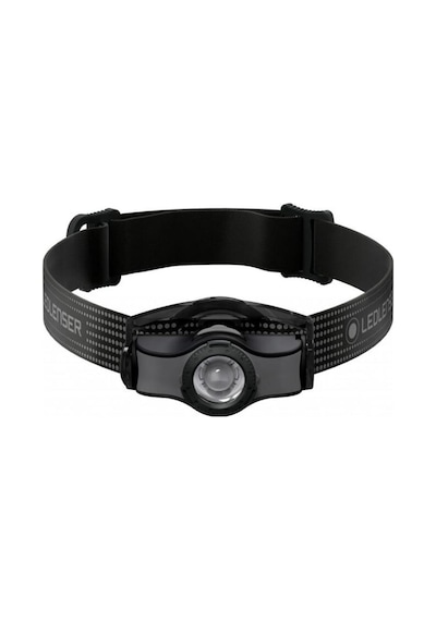Ledlenser Mh3 Black/gray Kafa Feneri Gri