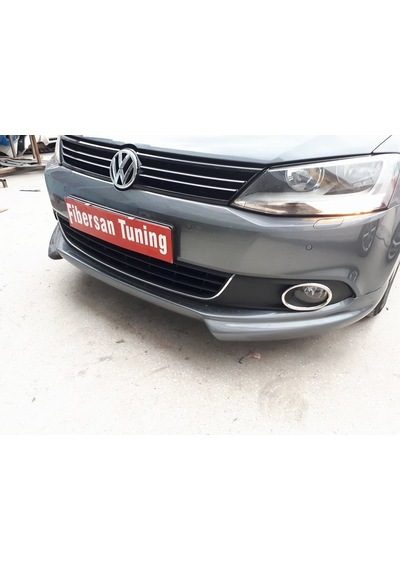 Vw Jetta 2013 Ön Tampon Eki ---fibersan Tuning N11.3273