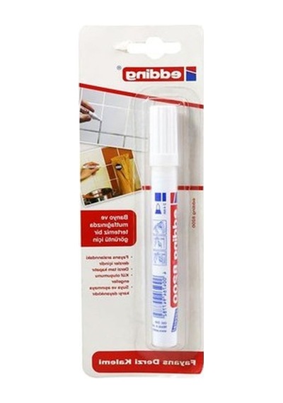 Edding 8200 Fayans Derz Kalemi 103 Ivory