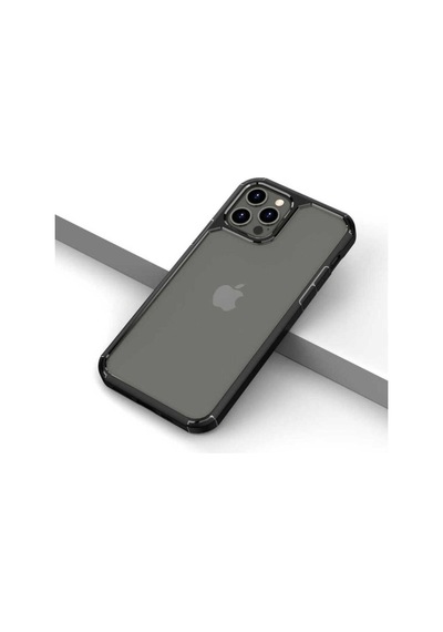 Apple Uyumlu iPhone 11 Pro Max Kılıf Zore Roll Kapak Siyah