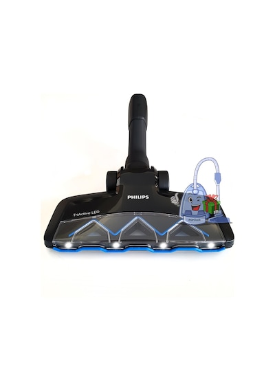 Philips Uyumlu Marathon Ultimate Fc9932 Triactive Led Başlık