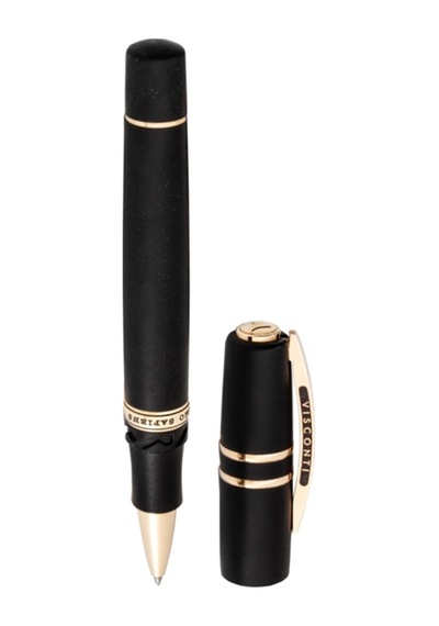 Visconti Homo Sapiens Lava Bronze Roller Kalem Kp15-07-rb Siyah