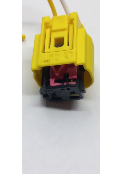 Bmw/mercedes Aırbag Soketi 2k032