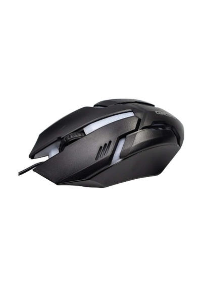 Usb Kablolu Işıklı 3d Optik Mouse Renkli