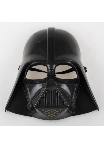 Go İthalat Yıldız Savaşları Star Wars Maskesi Darth Vader Maskesi Siyah Renk 0 - 99