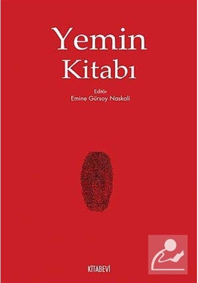 Yemin Kitabı - Emine Gürsoy Naskali - Kitabevi Yayınları