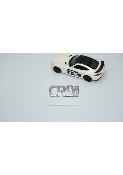 Dk Tuning Hyundai Getz Era Accent Crdi Bagaj Krom Abs Yazı Logo