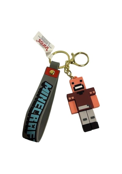 Taros Pixel Bileklikli Anahtarlık