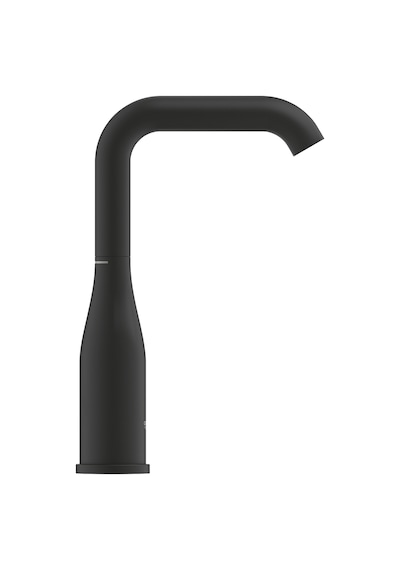 Grohe Essence Lavabo Bataryası L-Boyut Phantom Black - 24177Kf1