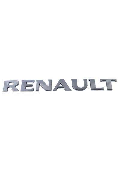 Renault Trafıc Master 2 Renault Yazısı 8200112595