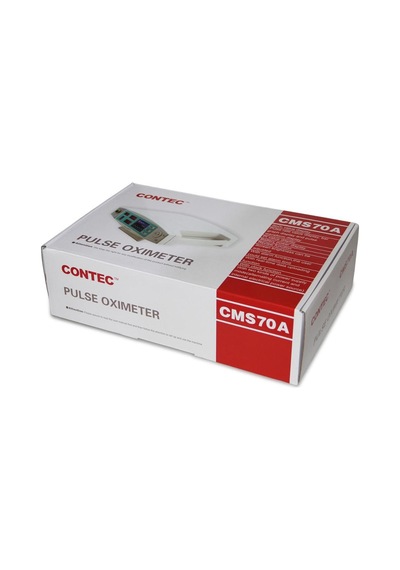 Contec Cms70A Masa Tipi Pulse Oksimetre Cihazı. Çocuk Yetişkin