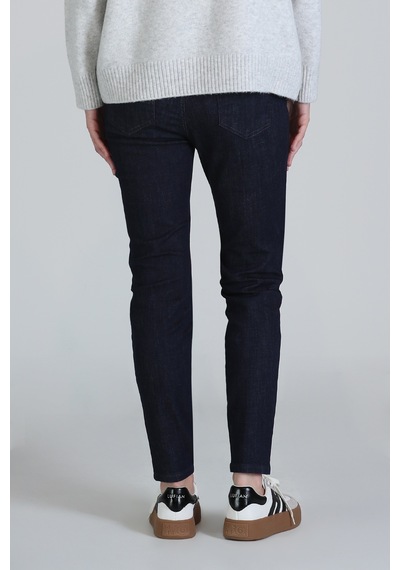 Lufian Male Kadın Denim Lacivert Lacivert 121200003100200 Lacivert