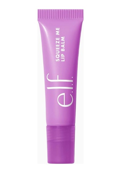 E.l.f Elf Squeeze Me Nemlendirici Dudak Balsamı Dudak Parlatıcıları Grape