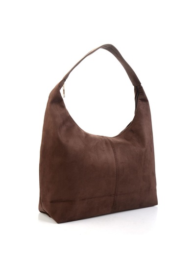 Bambi Kahve Kadın Omuz Çantası C06599433172 Kahve