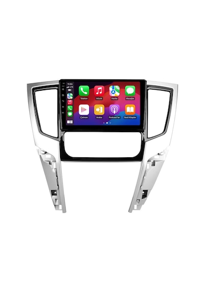 Fiat Fullback 2018 Android Multimedya Carplay Android Auto Navigasyon Kameralı 4gb Ram 64gb 9"