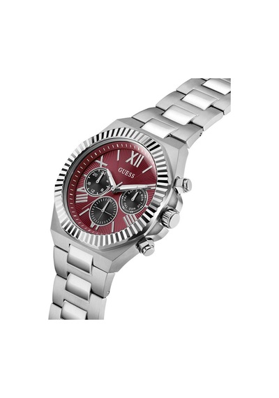 Guess Gugw0703g7 Erkek Kol Saati Metalik Gri