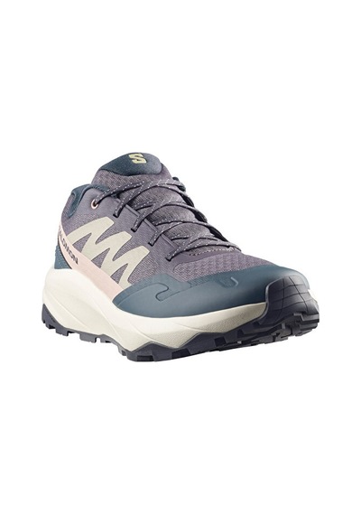 Salomon Outscape W Unisex Outdoor Ayakkabısı L49152400 Gri Gri