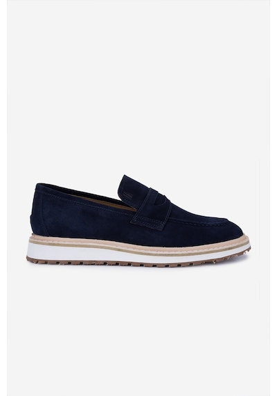 Valmenti Erkek Hakiki Deri Lacivert Süet Loafer Ayakkabı 325 13153-143 Erk Ayk Y25 Lacı Suet Lacivert Valmenti Erkek Hakiki Deri Lacivert Süet Loafer Ayakkabı 325 13153-143 Erk Ayk Y25 Lacı Suet Lacivert