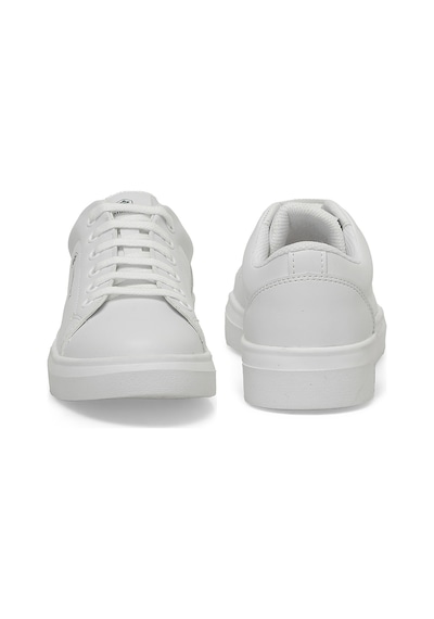 Lumberjack Tına 4fx Beyaz Kadın Sneaker 000000000101532209 Beyaz - Yeşil