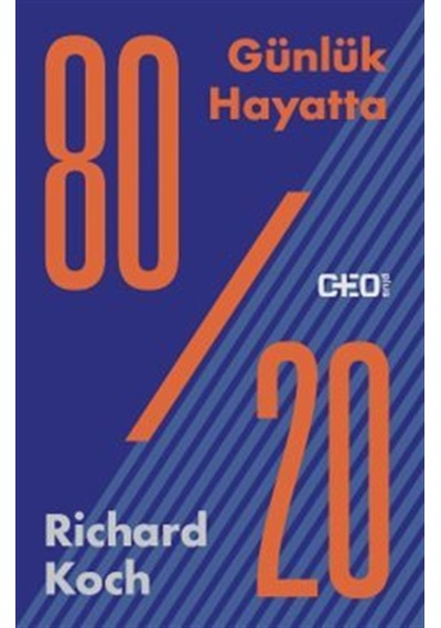 Günlük Hayatta 80/20 / Richard Koch