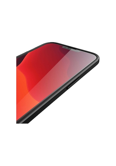 Apple Uyumlu iPhone 13 Mini Kılıf Deri Tarzı Niss Silikon Case