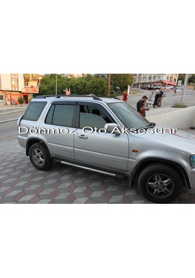 Honda Crv Mügen Cam Rüzgarlığı 1997-2002 Arası 4 Lü Ithal N11.36176