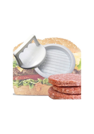 Hamburger Kalıbı Köfte Presi Burger Press Köfte Yapma Aparatı