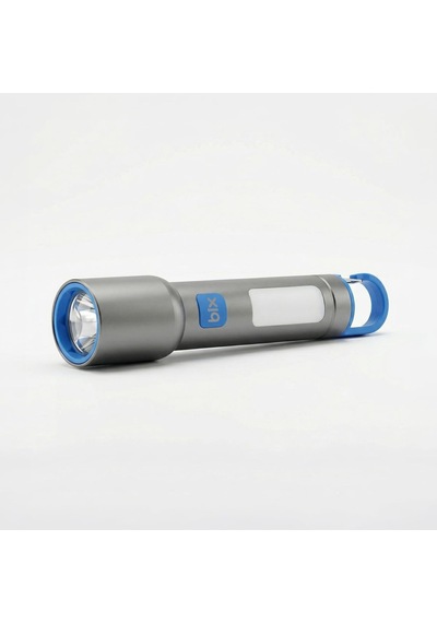 Bx1010fl Beyaz-mavi-turuncu 3 Renk Led Özellikli Max 500 Lümen Ve 500 Metreye Kadar Menzilli Usb-c Şarj Edilebilir 10