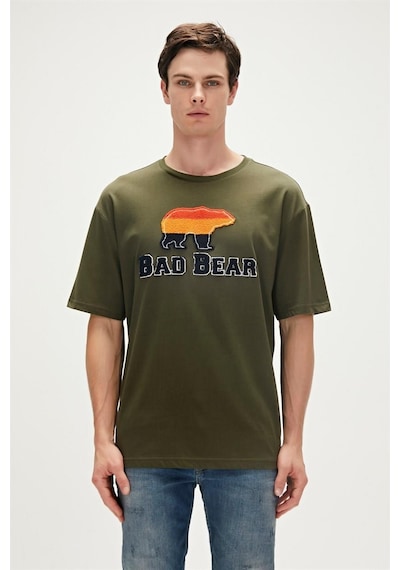Bad Bear 23.01.07.027-c70 Tripart Erkek T-shirt 001