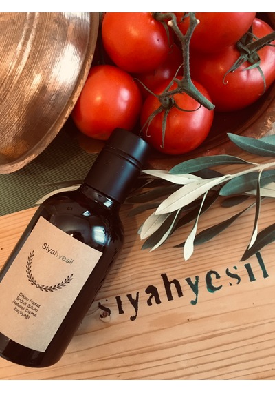Siyahyesil 500 Ml Erken Hasat Soğuk Sıkım Zeytinyağı