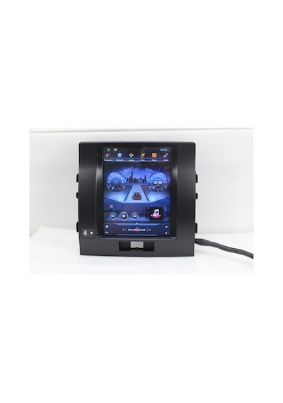 Celali Tuning Toyota Land Cruise 2007-2015 Android 12 Carplay Navigasyon Tesla Ekran Multimedya - 4gb Ram 64gb Hdd