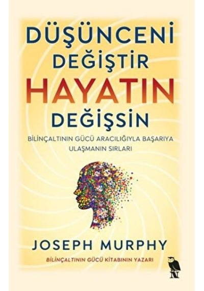 Düşünceni Değiştir - Hayatın Değişsin - Pmvp-633628